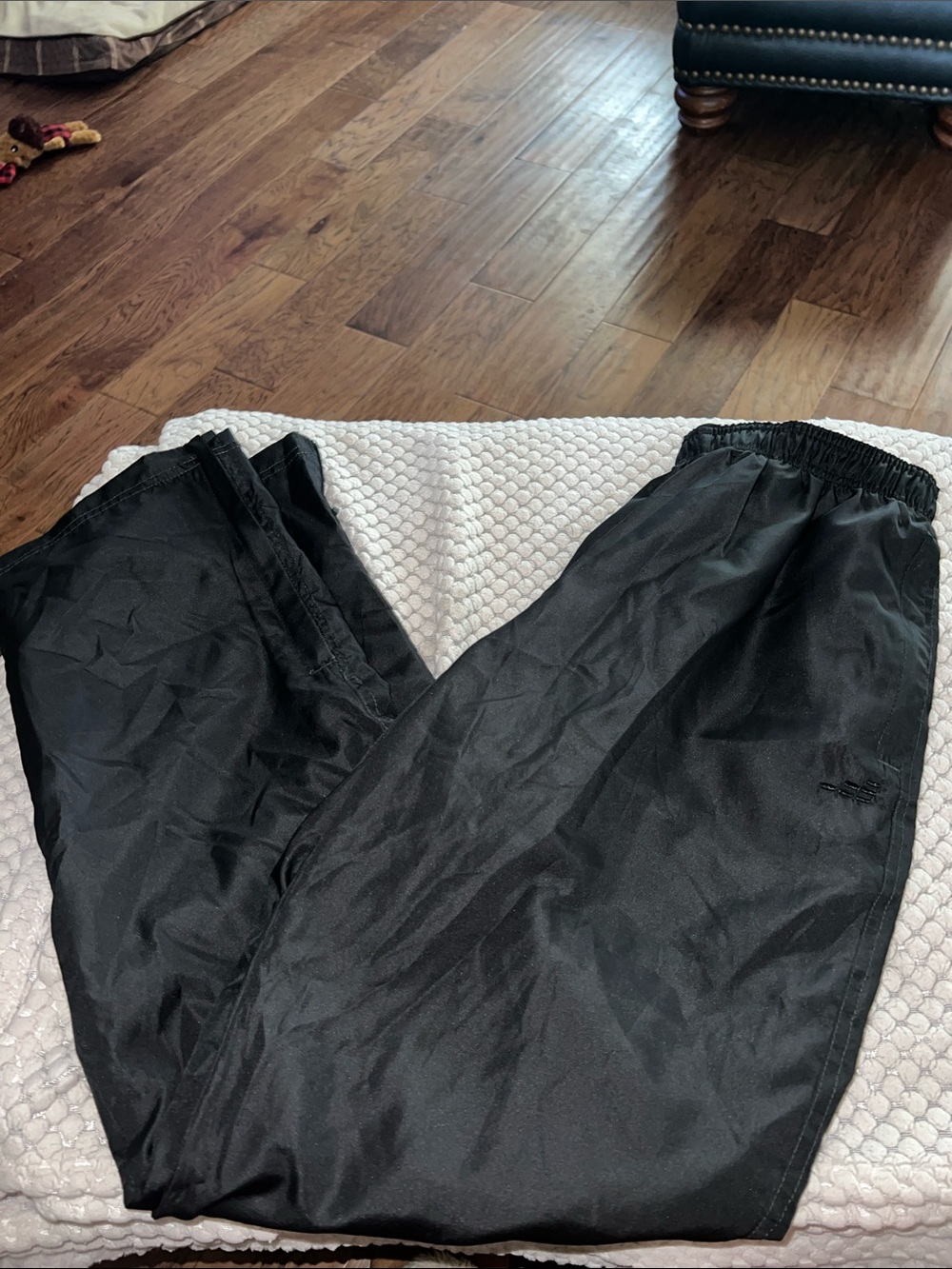 bcg Black Men's Athletic Jogger Pants